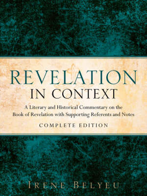 Revelation in Context (Paperback)