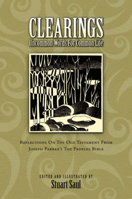 Clearings Uncommon Words for Common Life (Paperback)