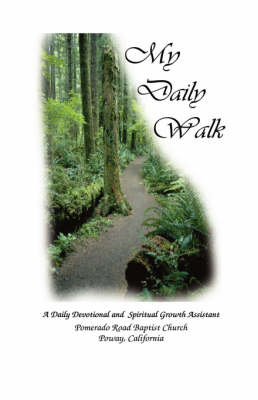 My Daily Walk (Hardback)