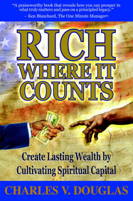 Rich Where It Counts (Hardback)