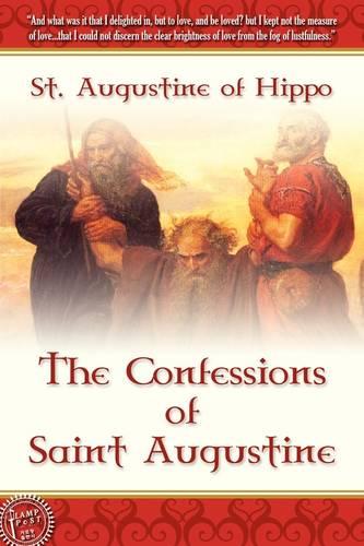 The Confessions of Saint Augustine (Paperback)