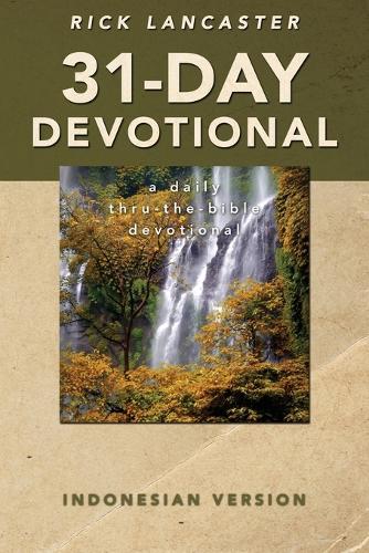 31-Day Devotional - Indonesian Version (Paperback)