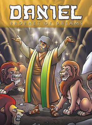 Daniel Prophet of Dreams (Hardback)