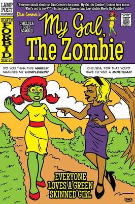 My Gal, the Zombie (Paperback)