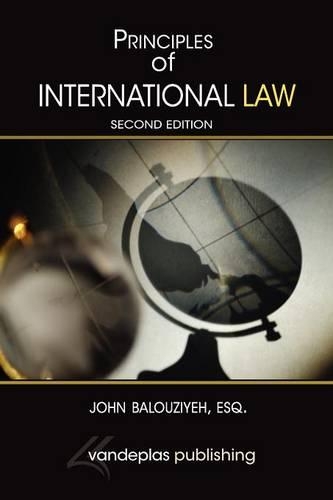 Principles of International Law, Second Edition (Paperback)