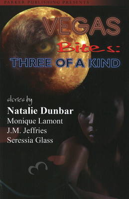 Vegas Bites Back: Three of a Kind (Paperback)