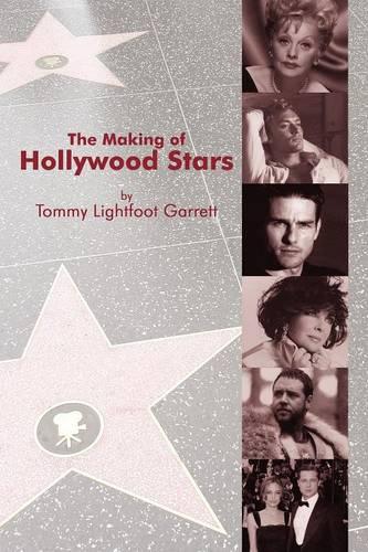 The Making of Hollywood Stars (Paperback)