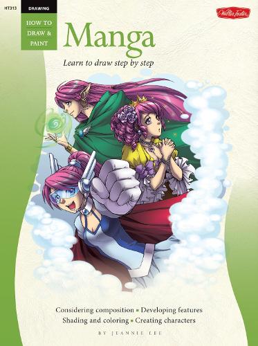 Drawing: Manga (Paperback)
