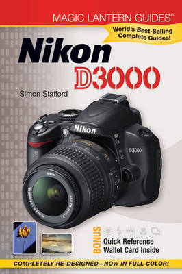 Nikon D3000 - Magic Lantern Guides (Paperback)