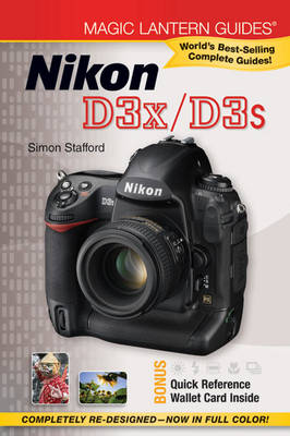 Nikon D3x/D3s - Magic Lantern Guides (Paperback)