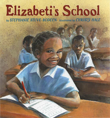 Elizabeti's School (Paperback)
