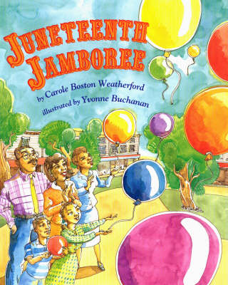 Juneteenth Jamboree (Paperback)