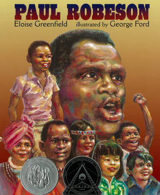 Paul Robeson (Paperback)