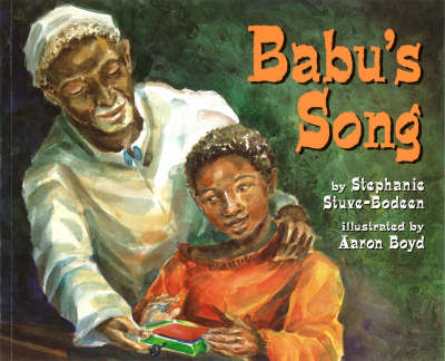 Babu's Song (Paperback)