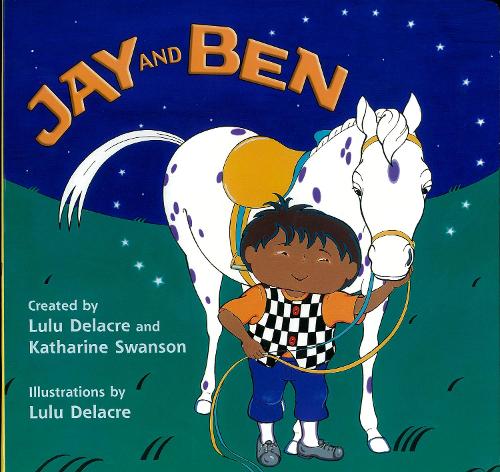 Jay And Ben (Board book)