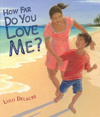 How Far Do You Love Me? (Hardback)
