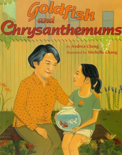 Goldfish And Chrysanthemums (Paperback)