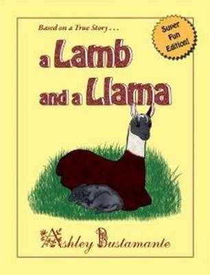 Lamb & a Llama (Hardback)