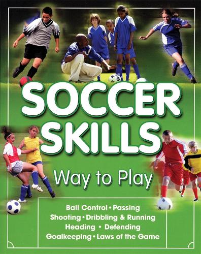 Soccer Skills (Paperback)