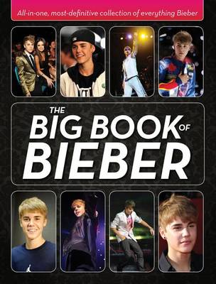 Big Book of Bieber (Hardback)