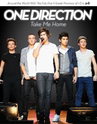 One Direction: Take Me Home (Paperback)