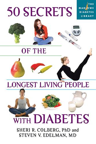 50 Secrets of the Longest Living People with Diabetes (Paperback)