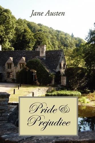 Pride and Prejudice (Paperback)