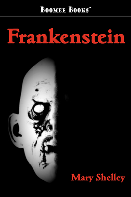 Frankenstein (Paperback)
