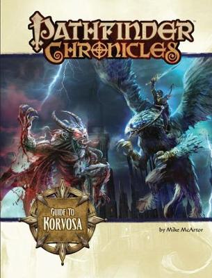 Pathfinder Chronicles: Guide to Korvosa (Paperback)