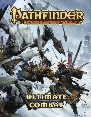 Pathfinder Roleplaying Game: Ultimate Combat (Hardback)