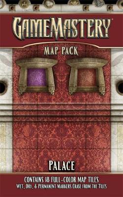 GameMastery Map Pack: Palace (Paperback)