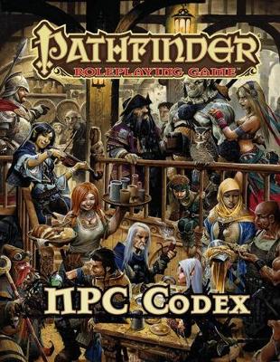 Pathfinder Roleplaying Game: NPC Codex (Hardback)