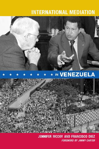 International Mediation in Venezuela (Paperback)