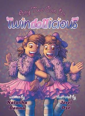 Any Two Can Be Twindollicious (Hardback)