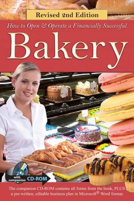 How to Open a Financially Successful Bakery (Paperback)
