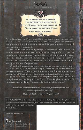 Sir Kendrick & the Castle of Bel Lione - The Knights of Arrethtrae 01 (Paperback)