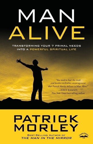 Man Alive: Transforming a Man's Seven Primal Needs Into a Powerful Spiritual Life (Paperback)