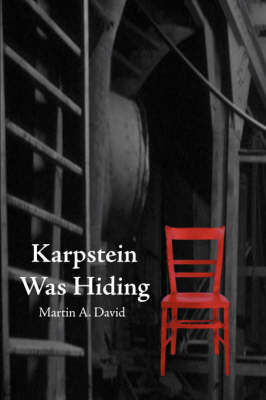 Karpstein Was Hiding - Second Edition (Paperback)