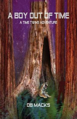 A Boy Out of Time: A Time Twins Adventure (Paperback)