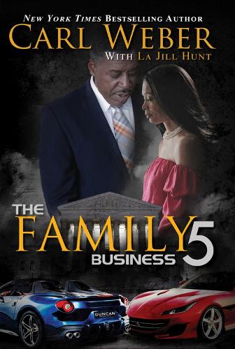 The Family Business 5: A Family Business Novel (Hardback)