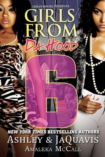 Girls From Da Hood 6 (Paperback)