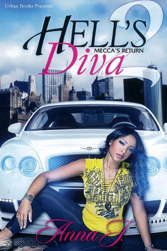Hell's Diva 2: Mecca's Return (Paperback)