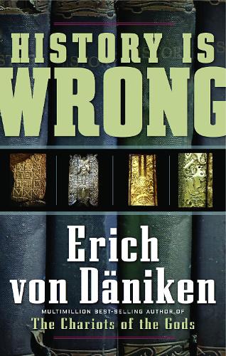 History is Wrong (Paperback)