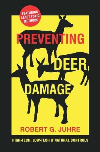 Preventing Deer Damage (Paperback)