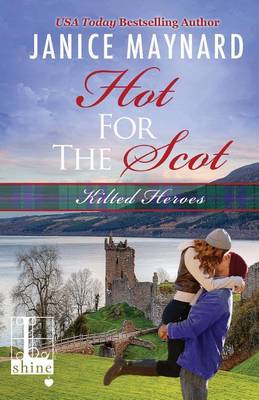 Hot For The Scot (Paperback)