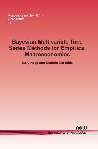 Bayesian Multivariate Time Series Methods For Empirical Macroeconomics ...