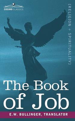 The Book of Job, Including the Oldest Lesson in the World (Paperback)