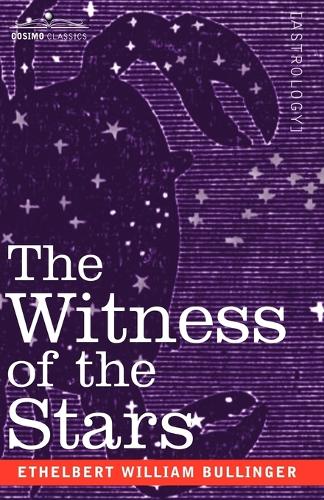 The Witness of the Stars (Paperback)