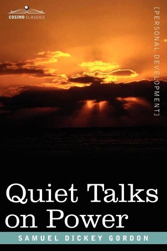Quiet Talks on Power (Paperback)