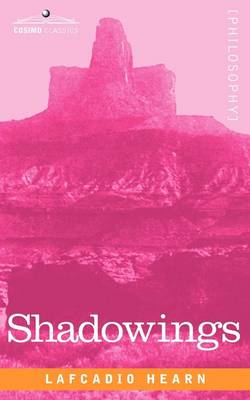 Shadowings (Paperback)
